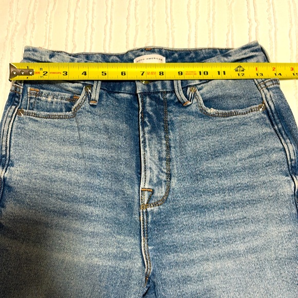 NWOT Good American jeans - size 2 - Picture 6 of 11